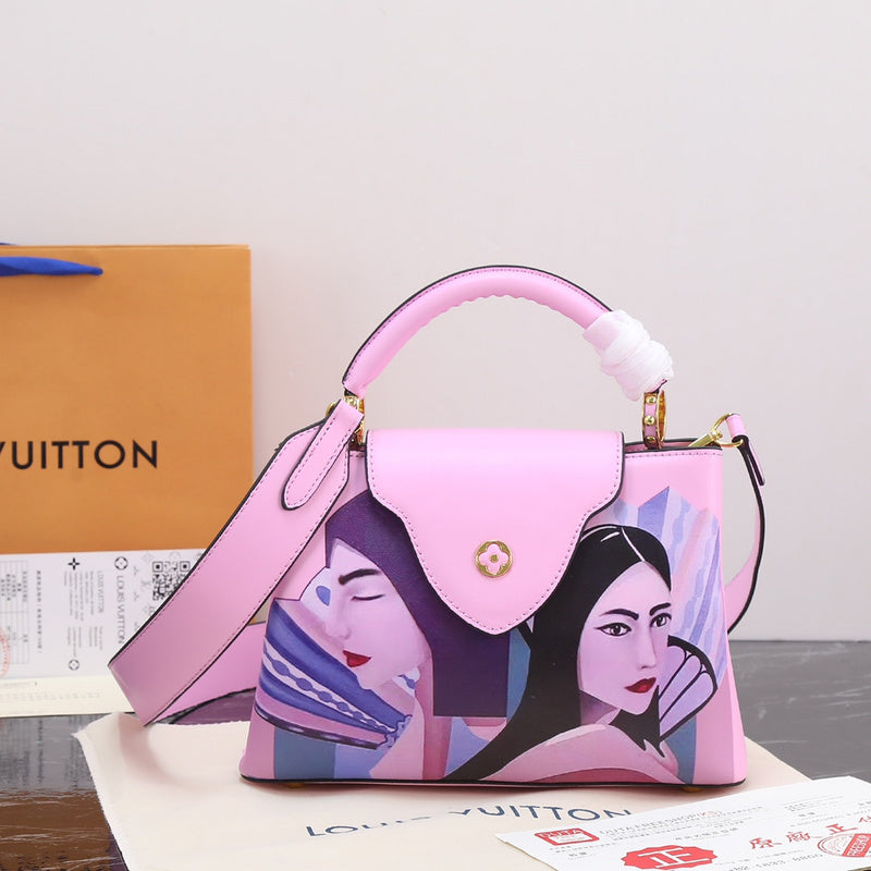 Satchel Bags - VL Bags - 2087