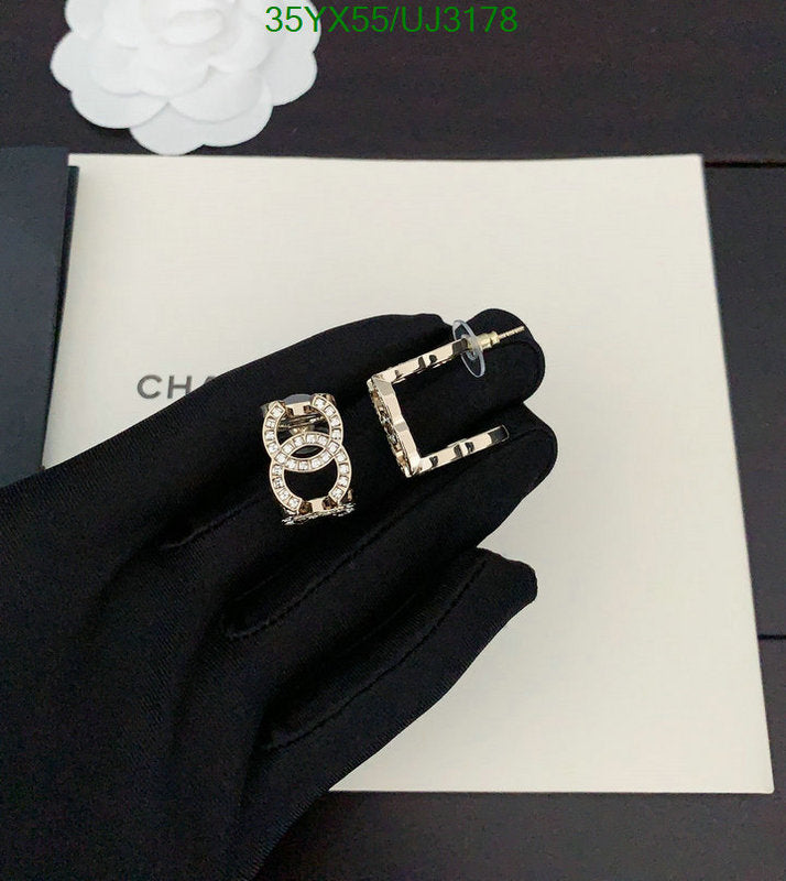 SAMC - CHL Jewelry Earrings - 352