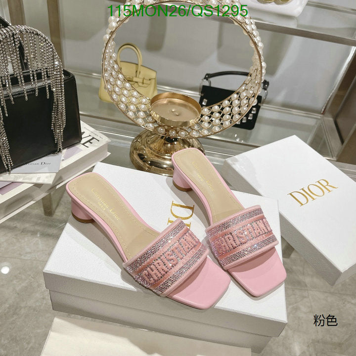 SAMCC - DOR Women Shoes - 1946