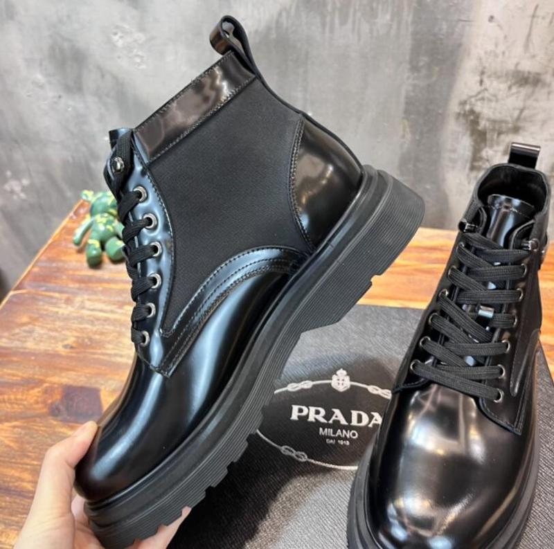 Glamy - PD Men Shoes - 138