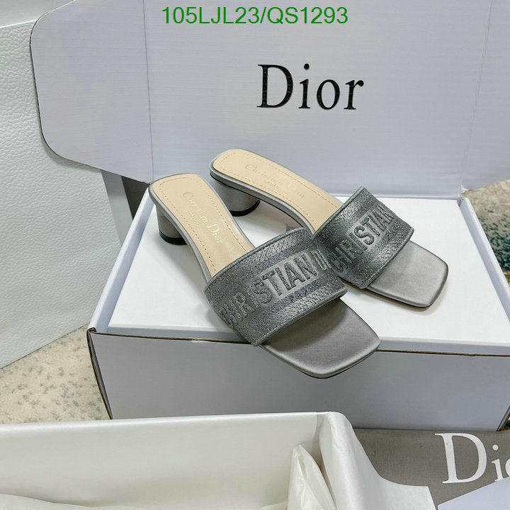 SAMCC - DOR Women Shoes - 1942