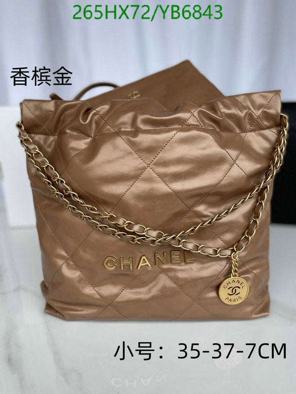 SAMC - CHL Bags - 765