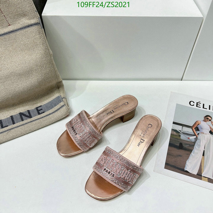 SAMCC - DOR Women Shoes - 1791