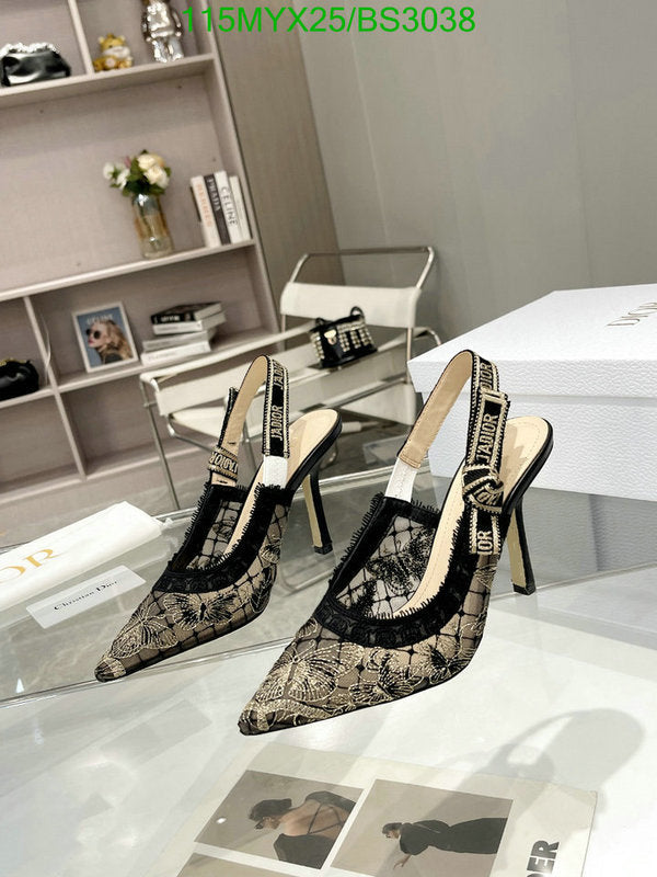 SAMCC - DOR Women Shoes - 2350