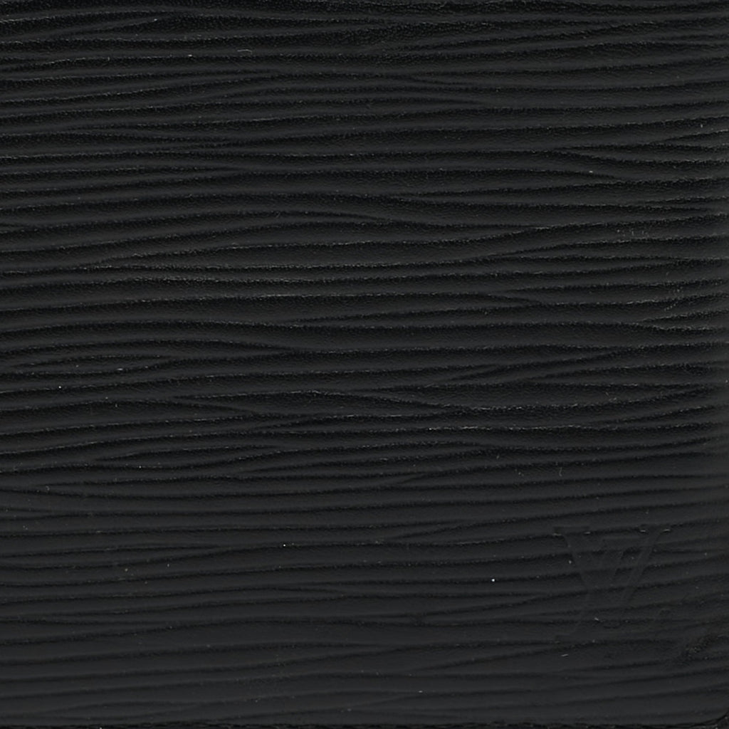 Louis Vuitton  Epi Leather Slender Wallet