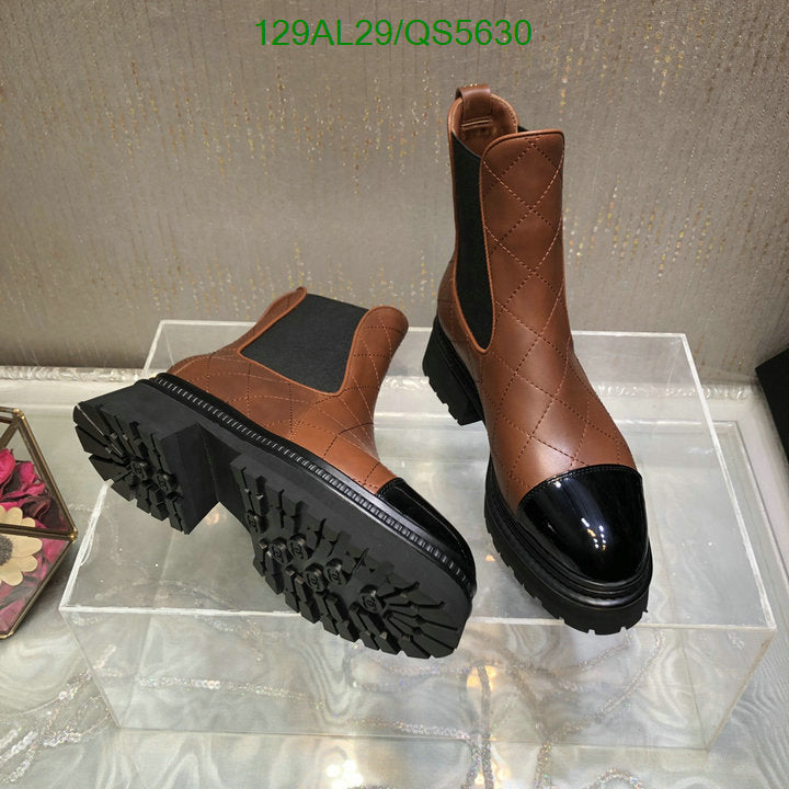 SAMC - Mix Boots - 352