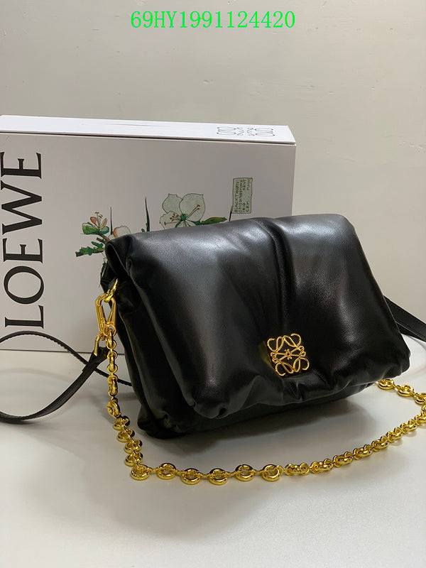 Satchel Bags - LWE Bags - 156