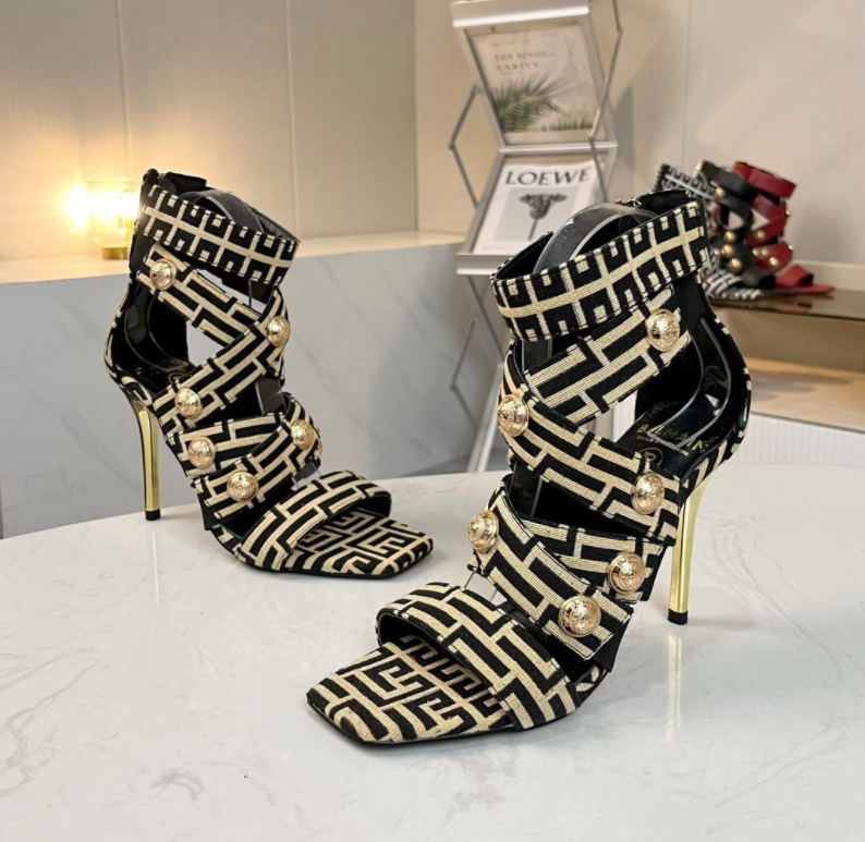 SAMC - BAM Women Shoes - 023