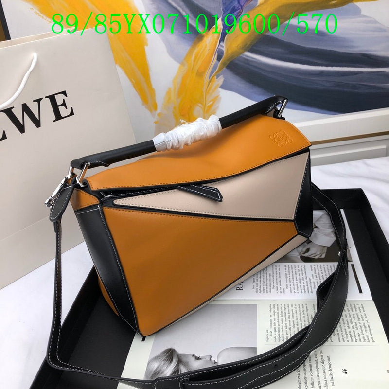 Satchel Bags - LWE Bags - 293