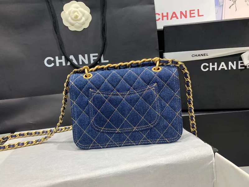 Satchel Bags - CHL Bags - 5866