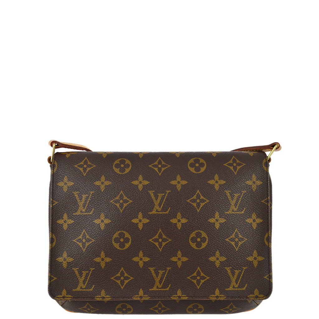 Louis Vuitton 2002 Monogram Musette Tango M51388