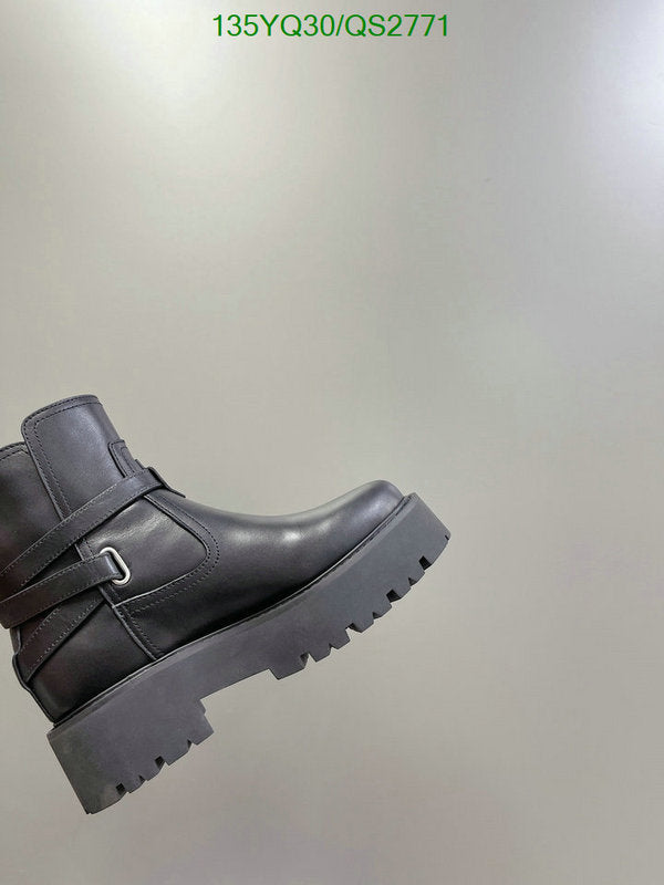 SAMC - COL Women Boots - 081