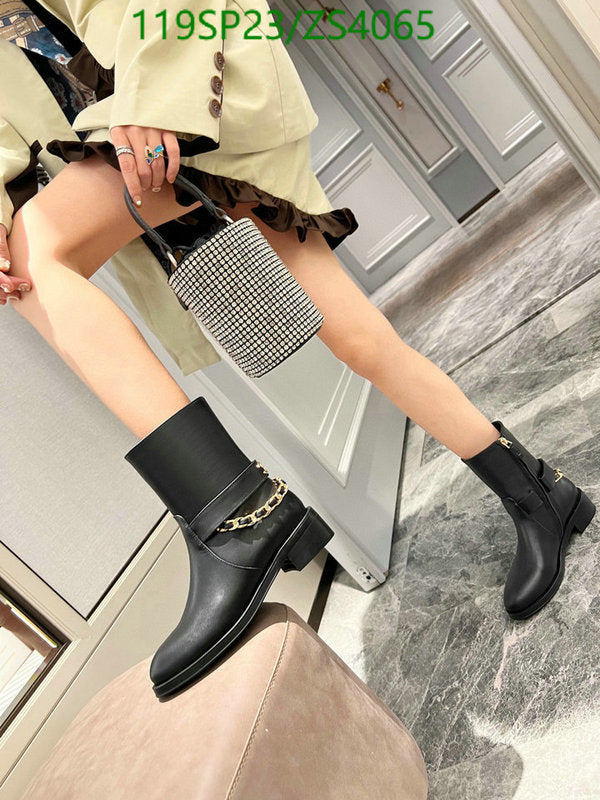 SAMC - CHL Women Boots - 426