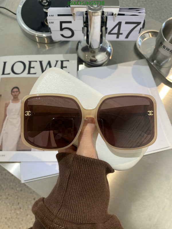SAMC - CHL Glasses - 447