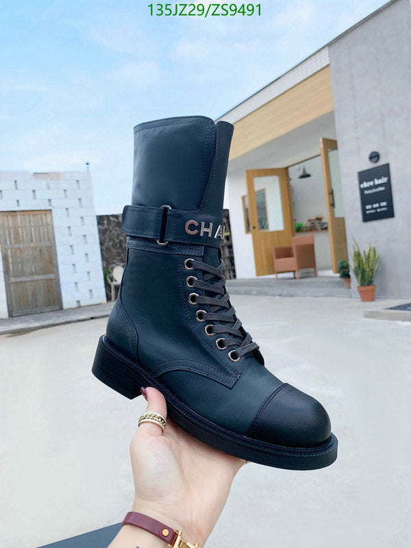 SAMC - CHL Women Boots - 205