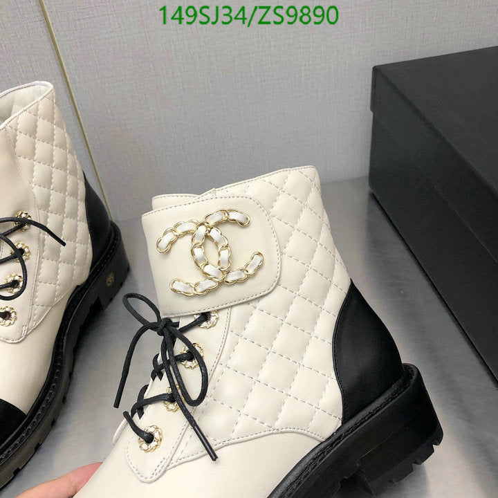 SAMC - CHL Women Boots - 179