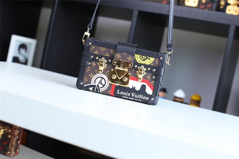 Glami Fashion Lu-Vi bags - 8212