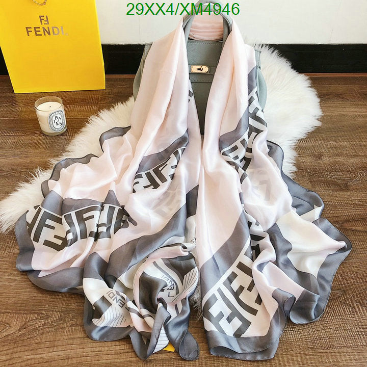 SAMC - FDE Scarves - 199