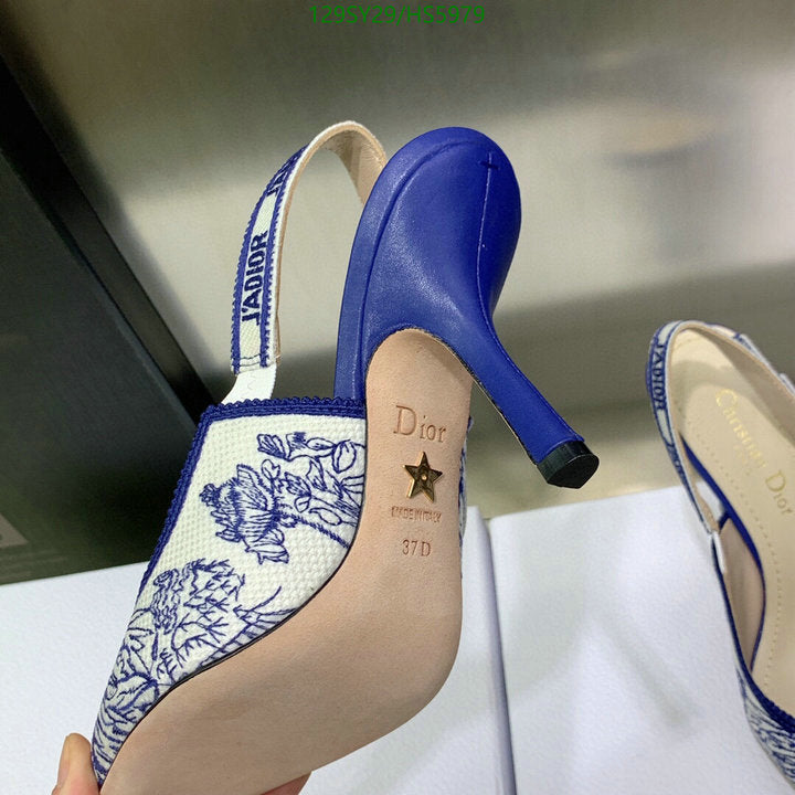 SAMCC - DOR Women Shoes - 2218
