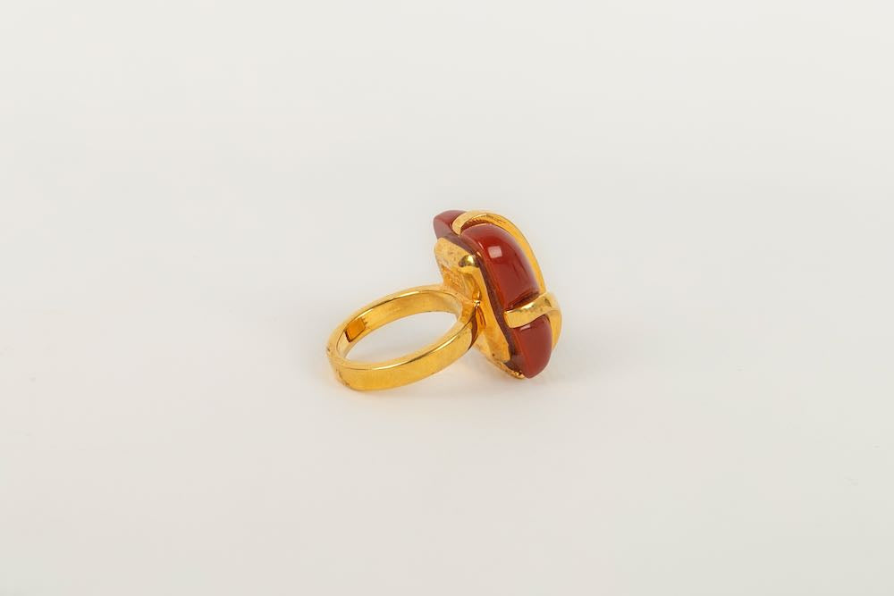 Bague Balmain