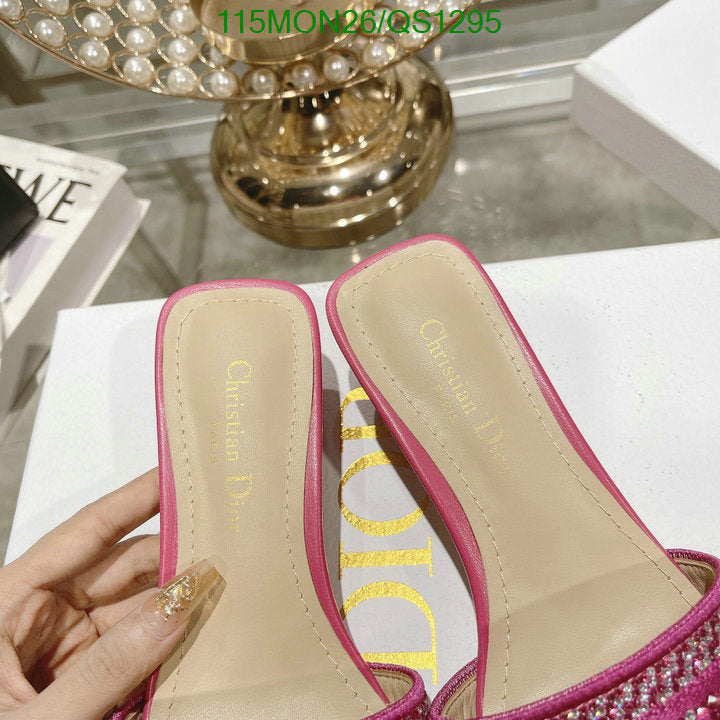 SAMCC - DOR Women Shoes - 1946