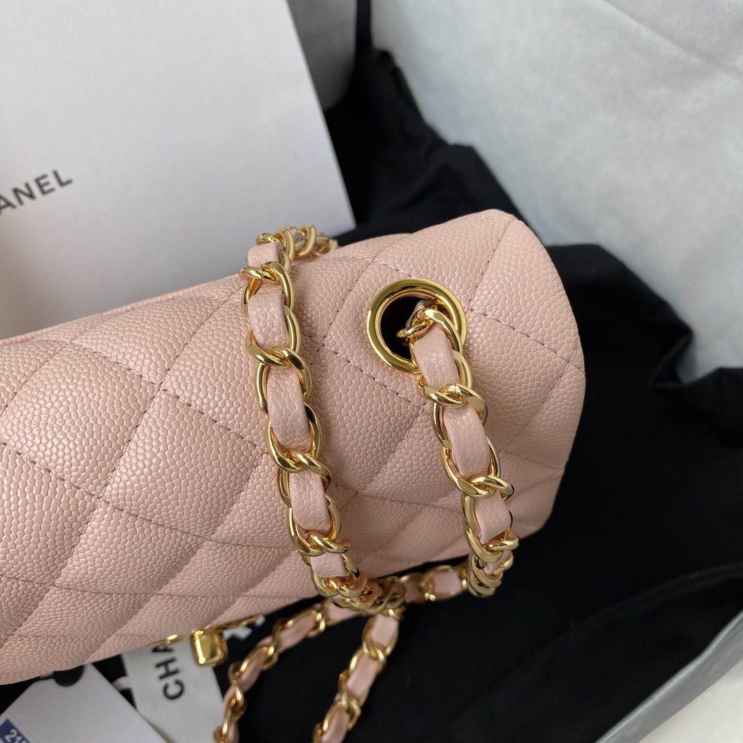 CHLMini Classic Handbag PiNike For Women 7.9in/20cm