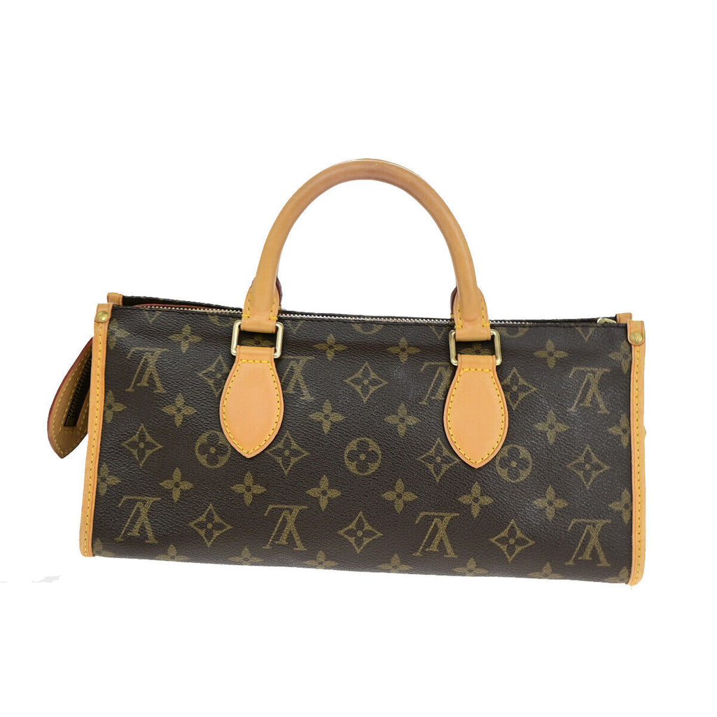 Louis Vuitton Popincourt  Canvas Handbag