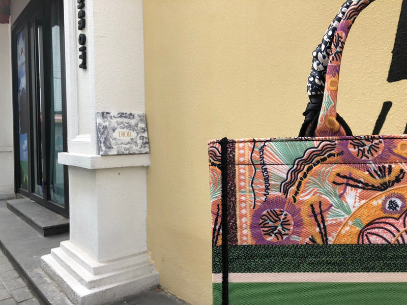 Satchel Bags - DOR Bags - 853