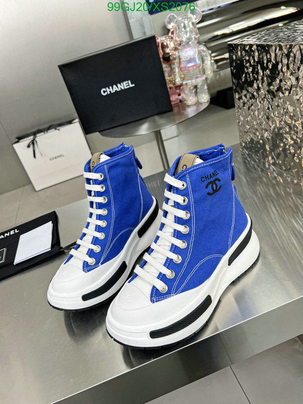 SAMC - CHL Women Boots - 461