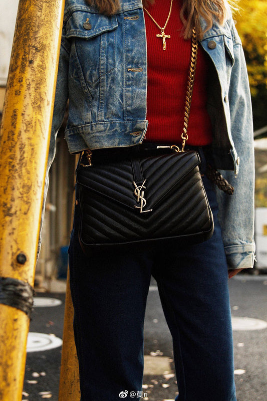 Satchel Bags - SLY Bags - 1652