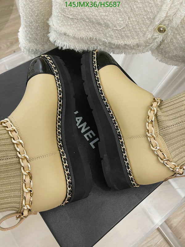 SAMC - CHL Women Boots - 015