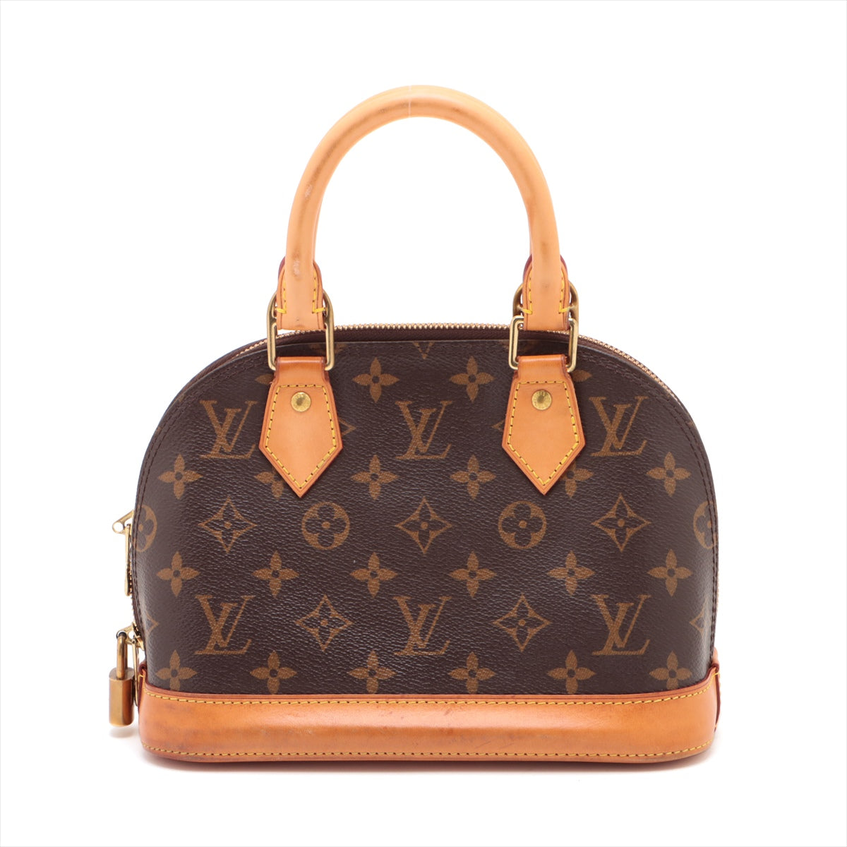 Louis Vuitton Monogram Alma BB M53152