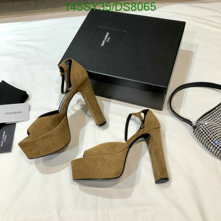 SAMC - YLS Women Shoes Heels - 015