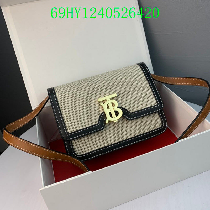 ELE Fashion -BBR Bags - 528