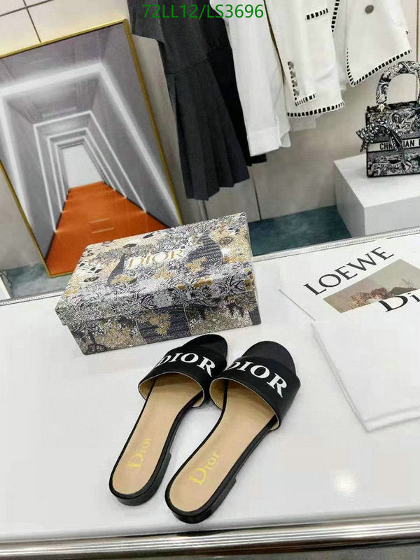 SAMCC - DOR Women Shoes - 2113