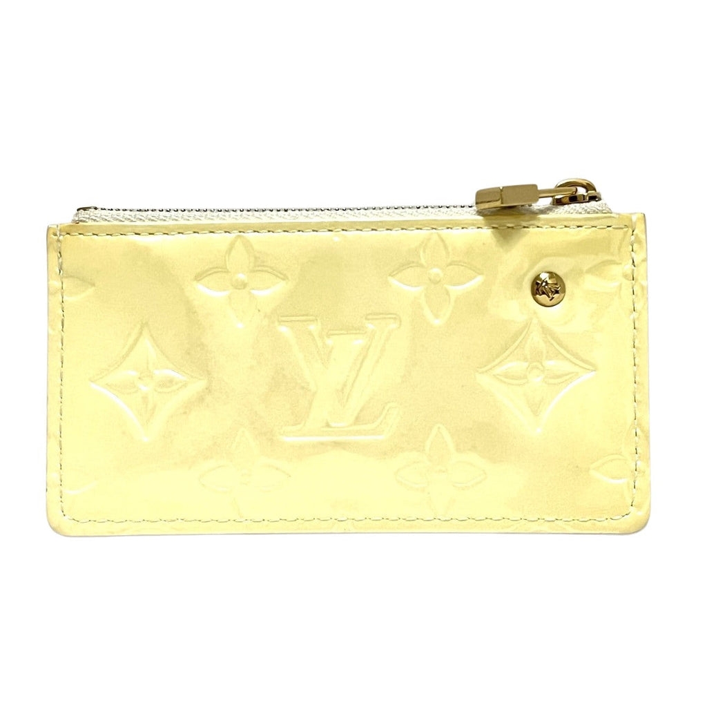Louis Vuitton  Patent Leather Wallet  ()