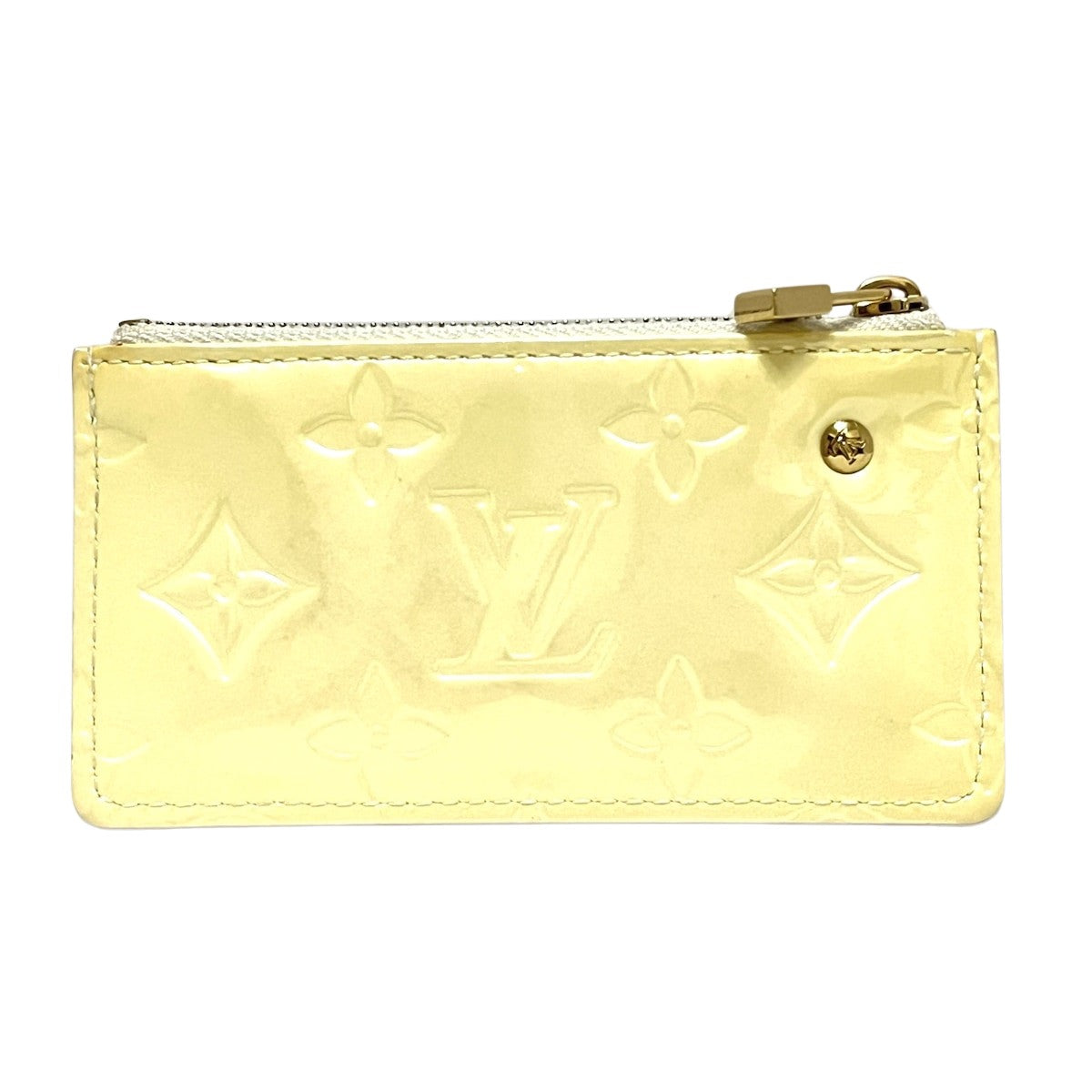 Louis Vuitton  Patent Leather Wallet  ()