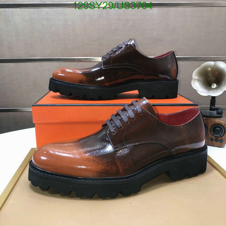 SAMC - HMS Men Shoes - 628
