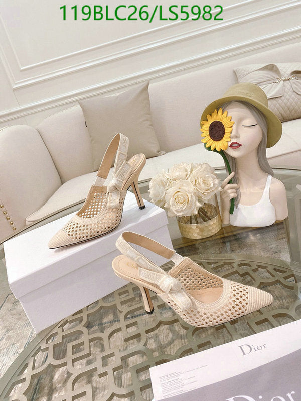 SAMCC - DOR Women Shoes - 2107