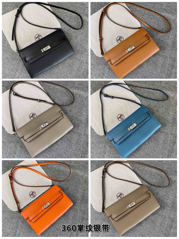 Satchel Bags - HMS-Bags - 934