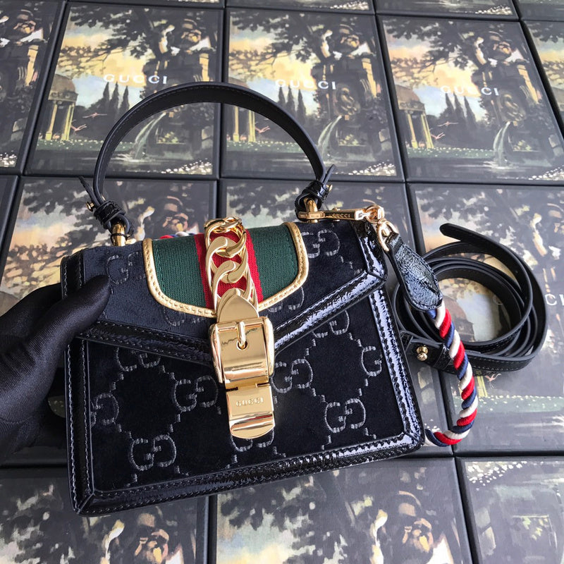 Satchel Bags - GCI Bags - 6386