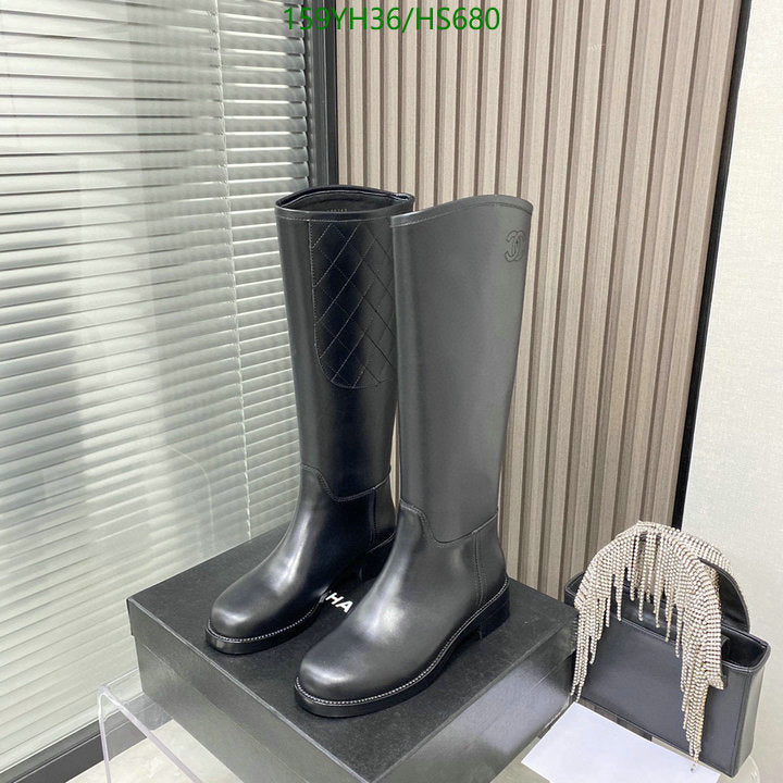 SAMC - CHL Women Boots - 042