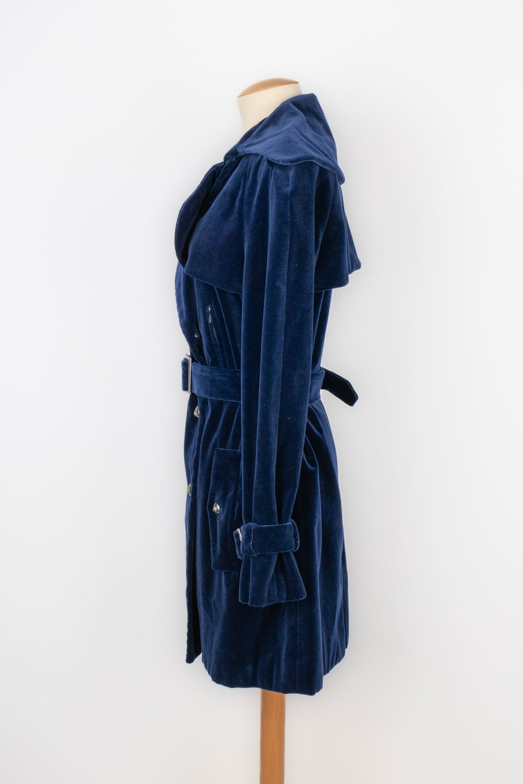 Manteau Chanel Hiver 2008