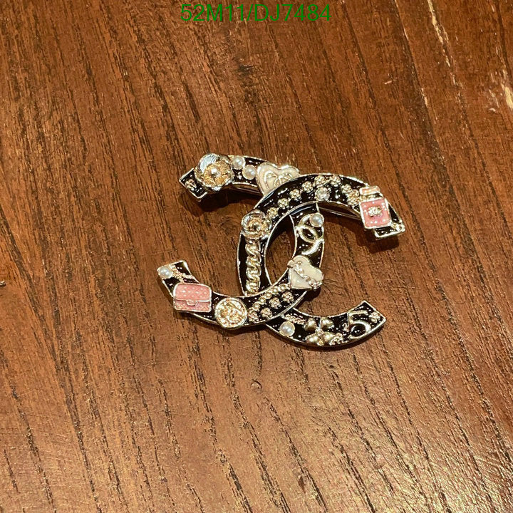 SAMC - CHL Jewelry Brooch - 006