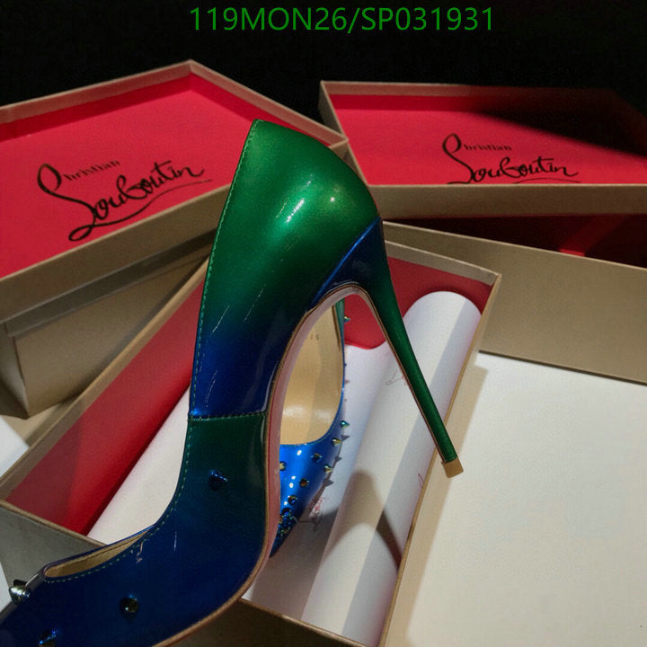 SAMC - CBL Women Shoes - 167