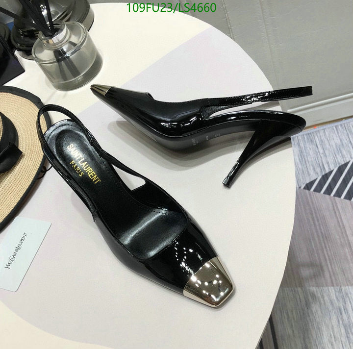 SAMC - YLS Women Shoes Heels - 108