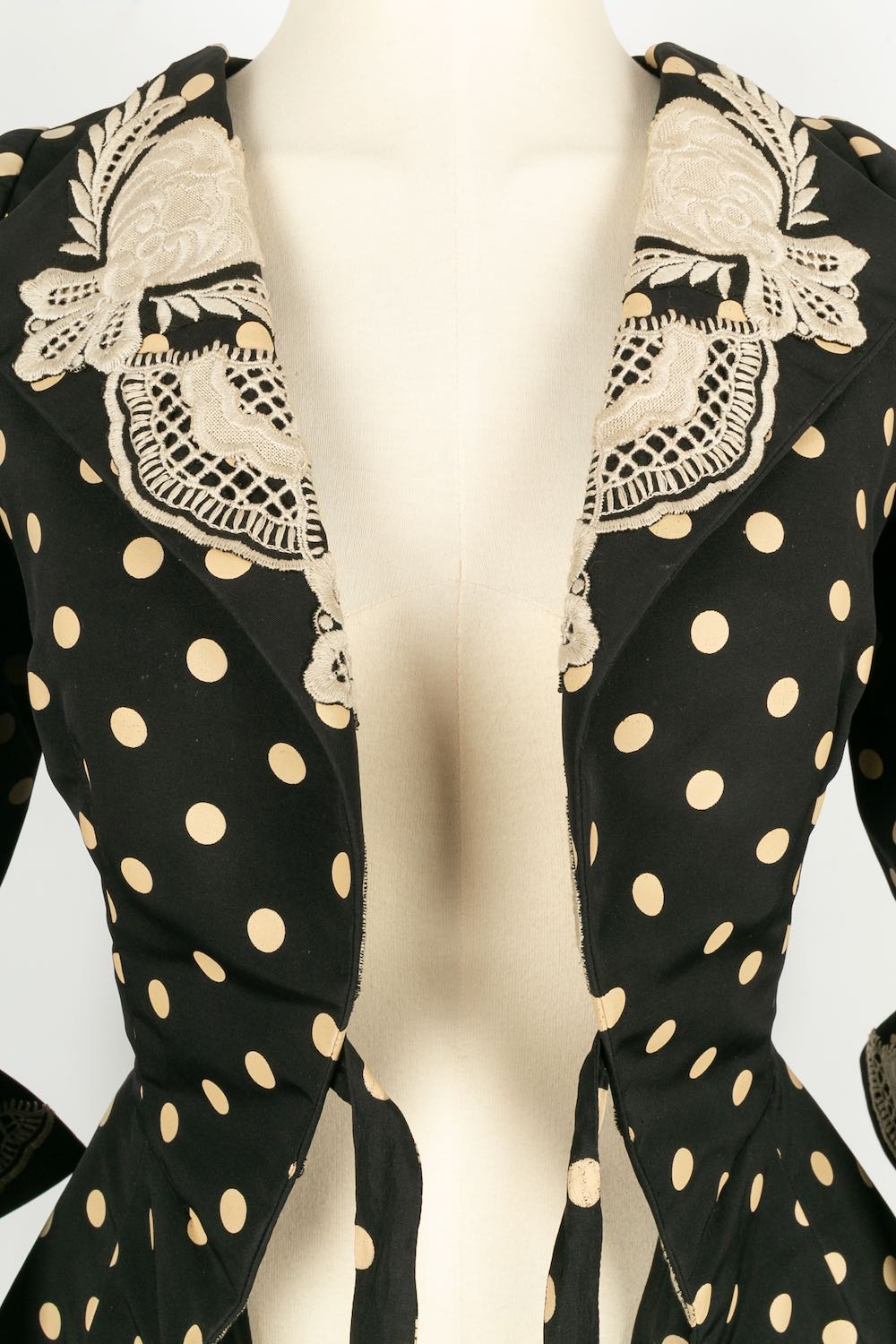 Robe Christian Lacroix Haute Couture 1994
