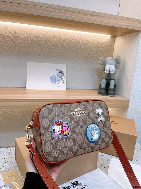 Satchel Bags - CCH Bags - 206