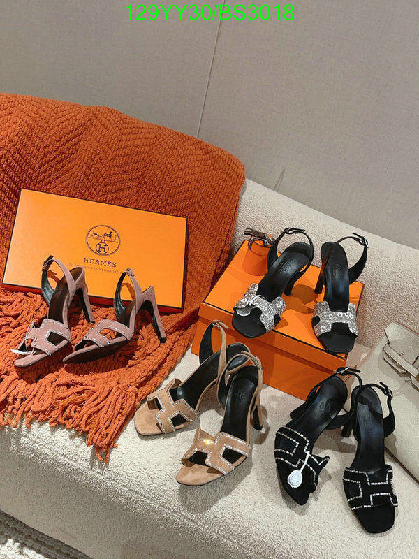 SAMC - HMS Women Shoes - 113