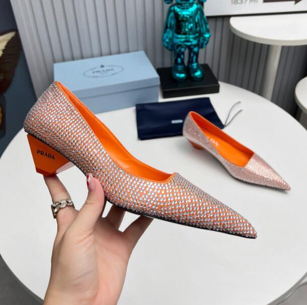 Glamy - PD Women Shoes - 129